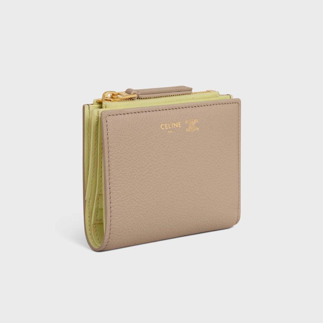 【本日のみ価格】CELINE 財布　コンパクトウォレット