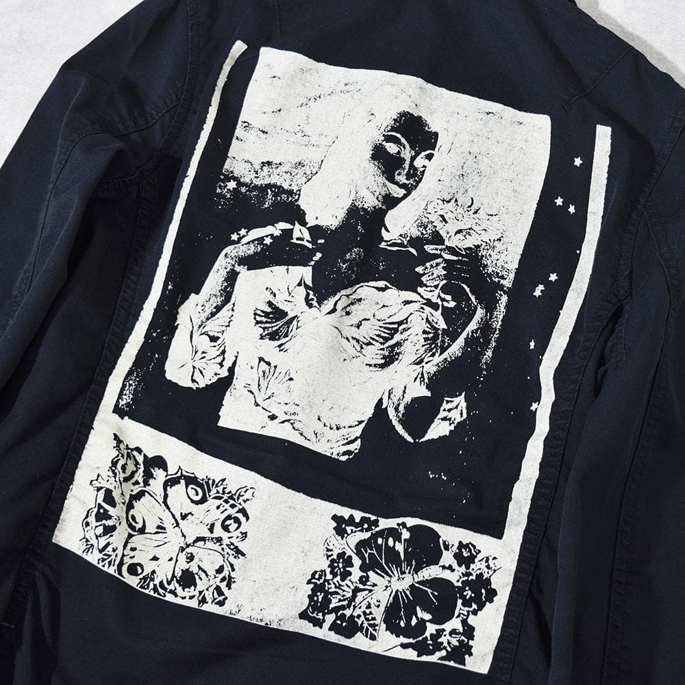 ジャケット・アウター y2k Hysterics DESTROY ALL MONSTERS JKT