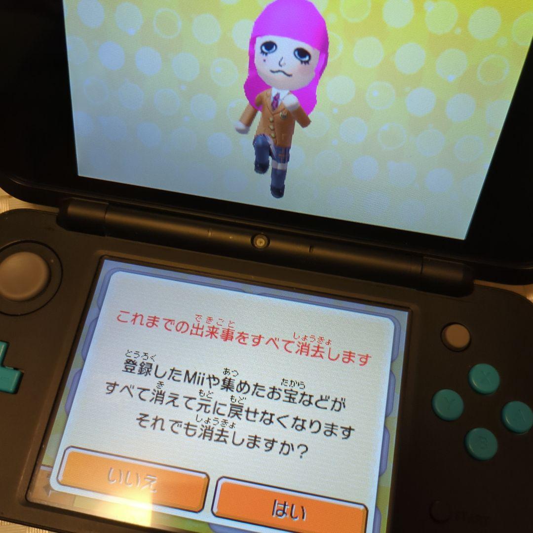 【動作確認済み】トモダチコレクション 新生活 トモコレ