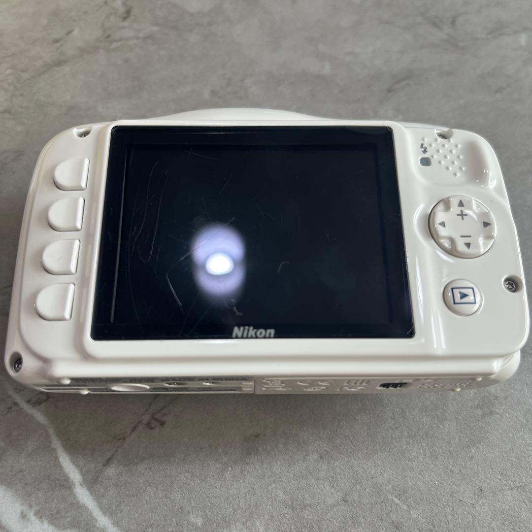 Nikon COOLPIX W150 ホワイト