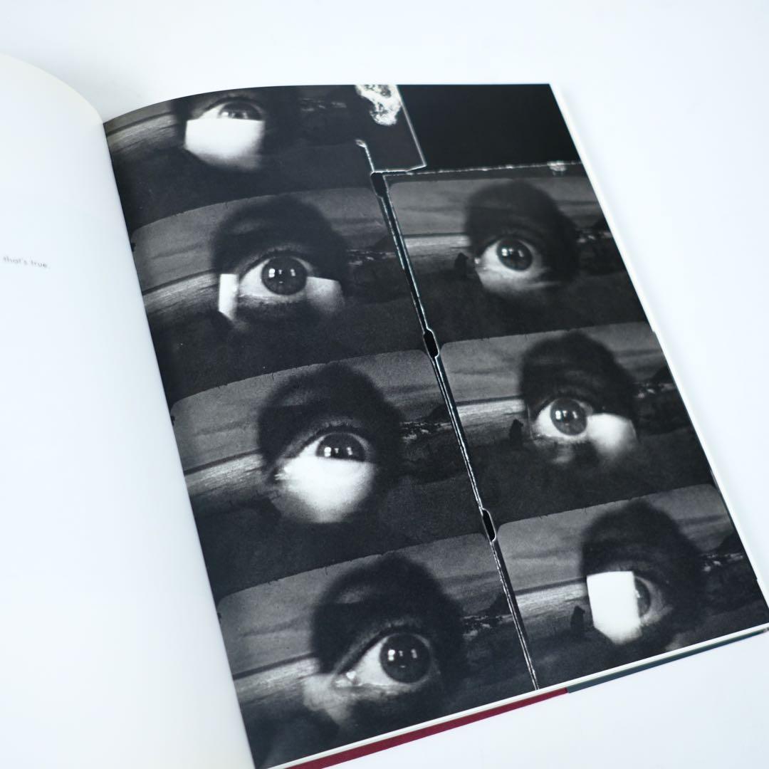 ROBERT FRANK MOVING OUT ロバート・フランク　写真集　洋書