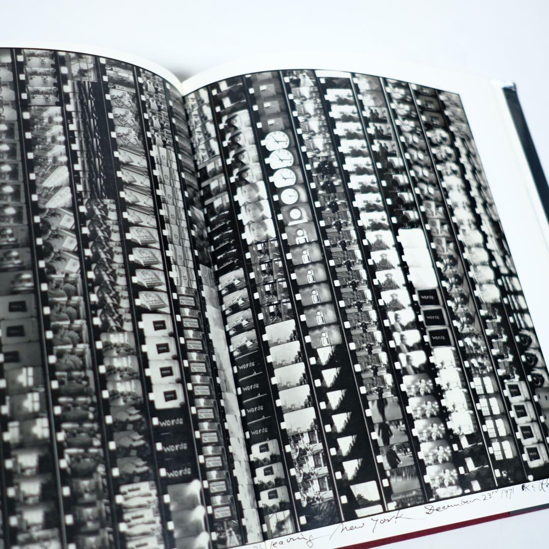 ROBERT FRANK MOVING OUT ロバート・フランク　写真集　洋書
