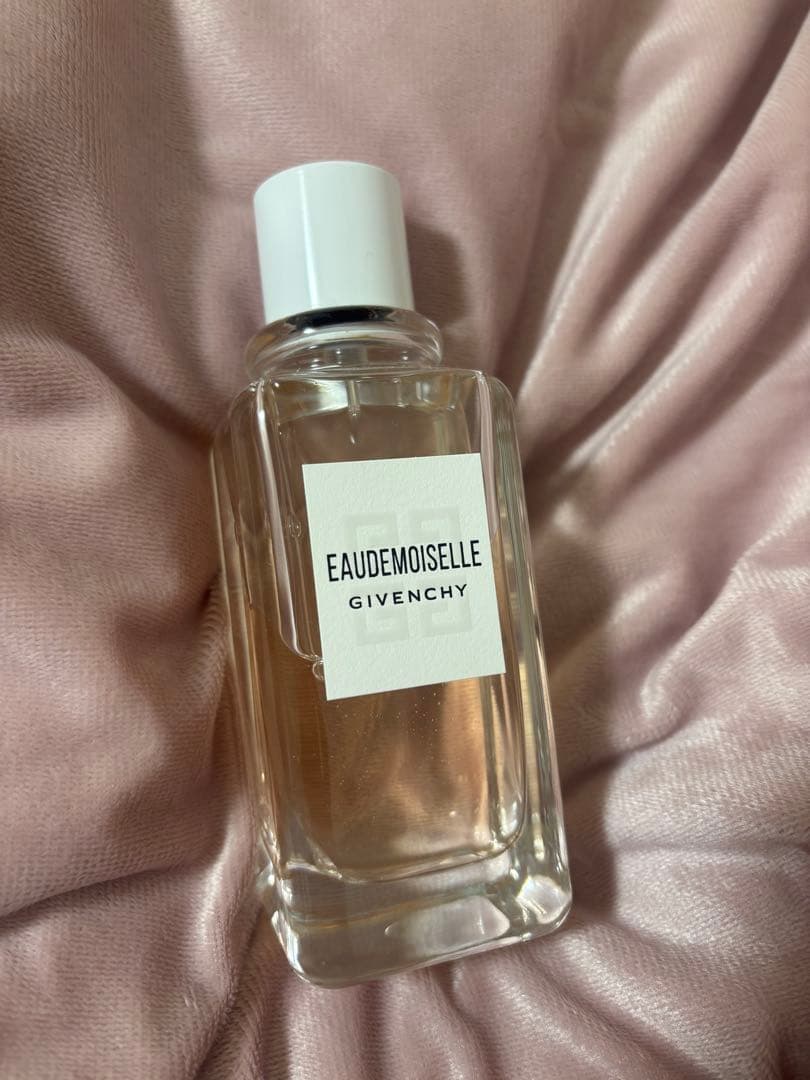 GIVENCHY オードモアゼル フローラル オーデトワレ100ml 美品
