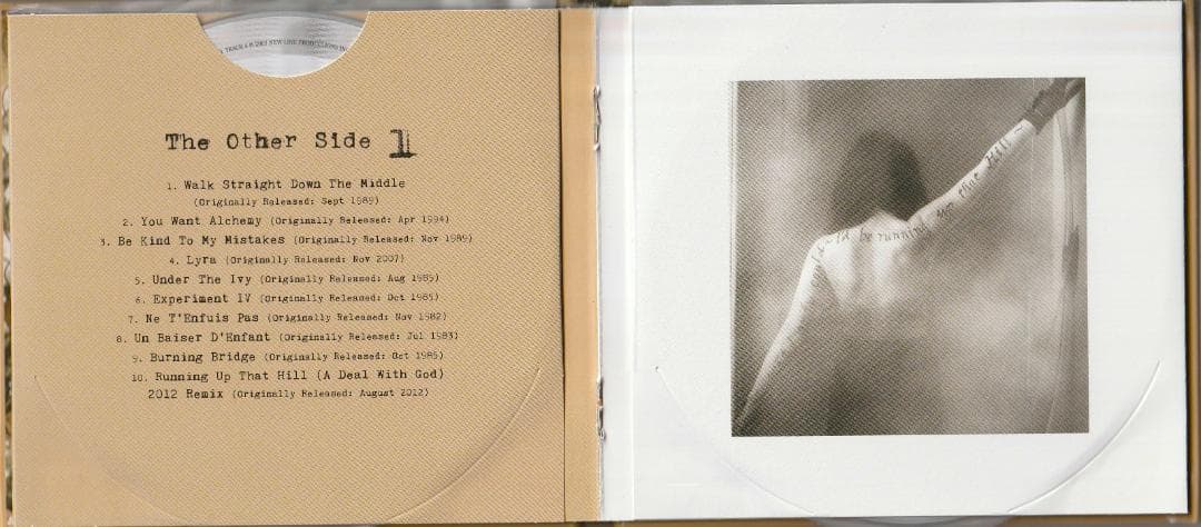 その他 Kate Bush : The Other Sides