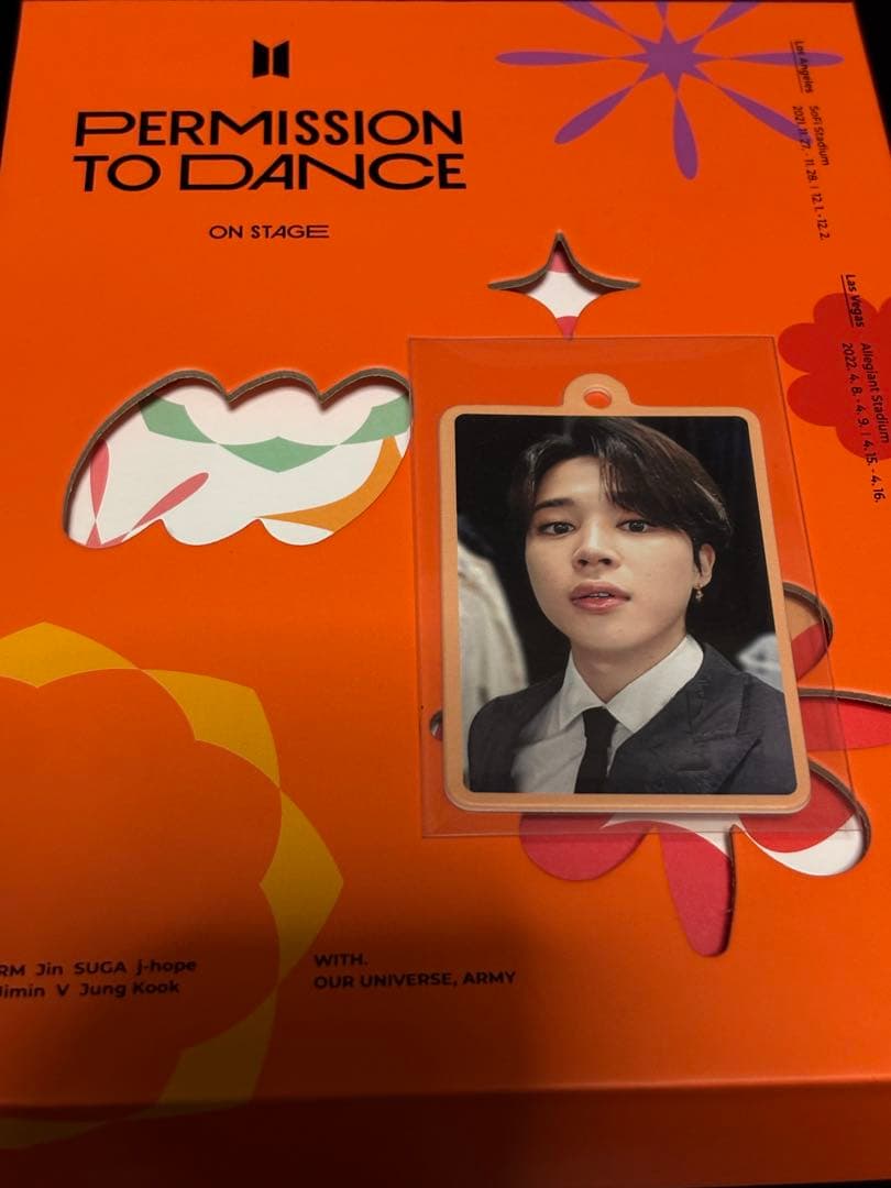 ミュージック BTS PERMISSION TO DANCE