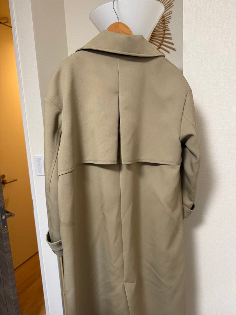 frayid トレンチコート