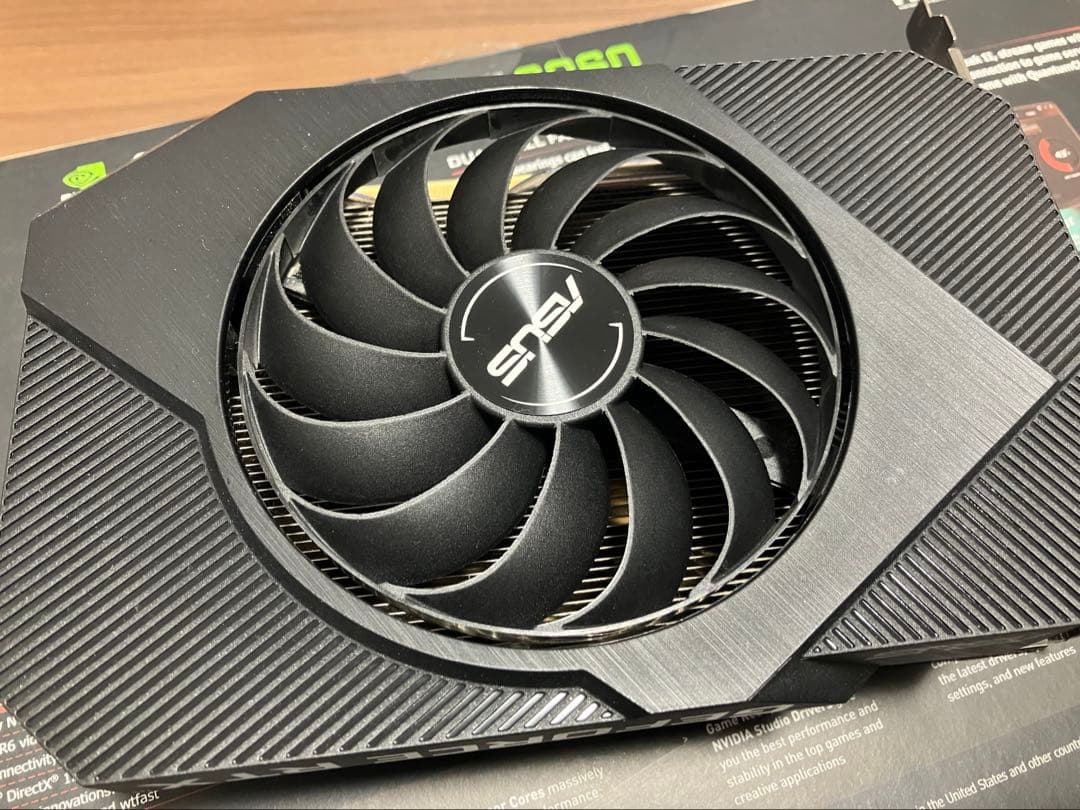 グラフィックボード・グラボ・ビデオカード ASUS Geforce RTX3060 12GB PHOENIX