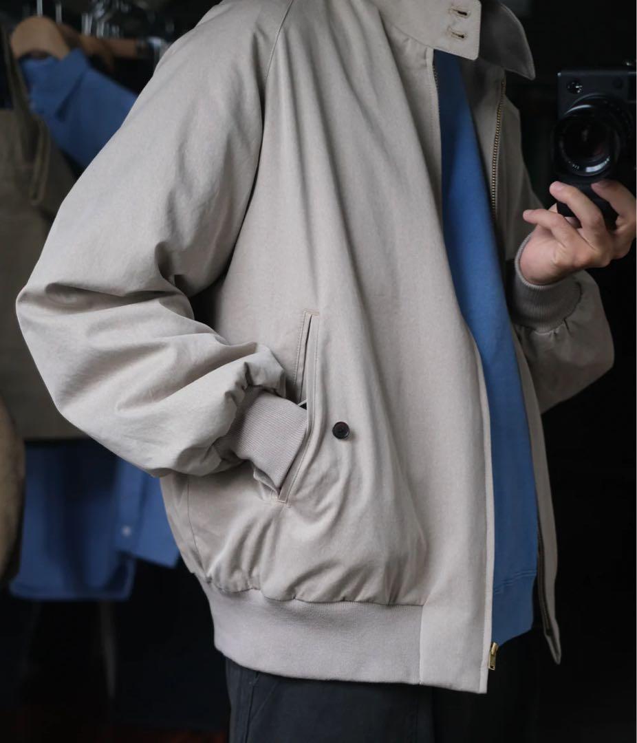 ジャケット・アウター A.PRESSE Harrington Jacket 2
