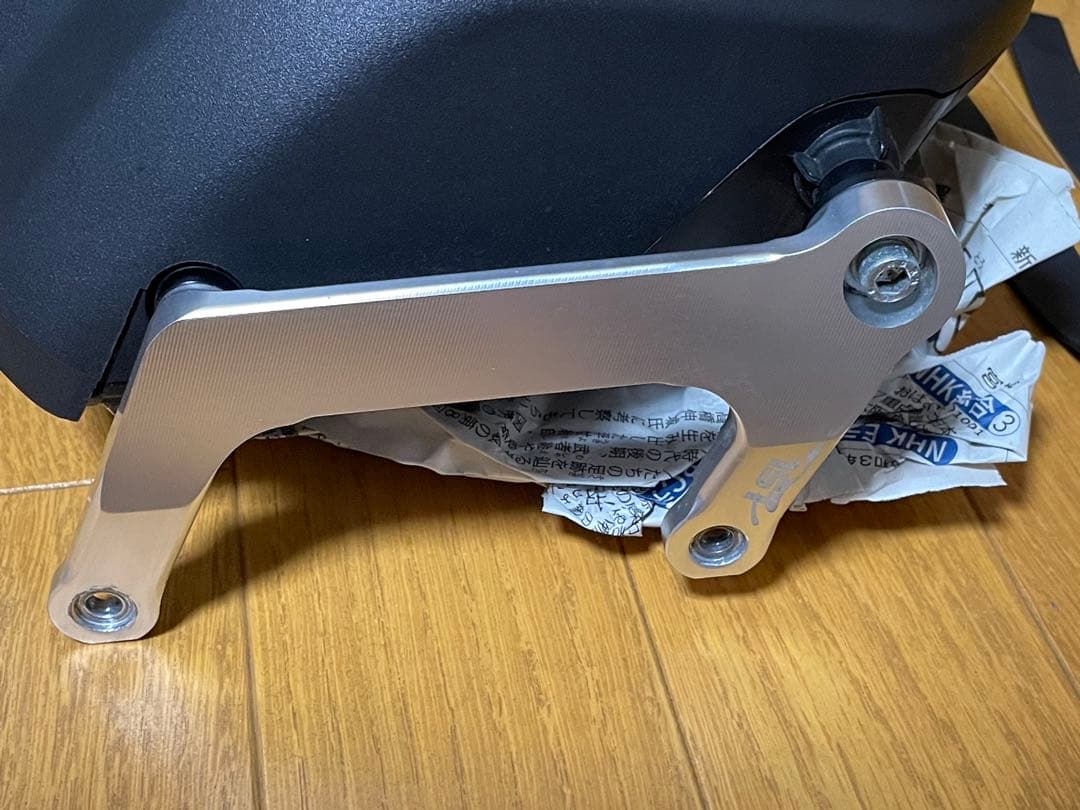 LSL アーバンヘッドライト ストリートファイターカスタム