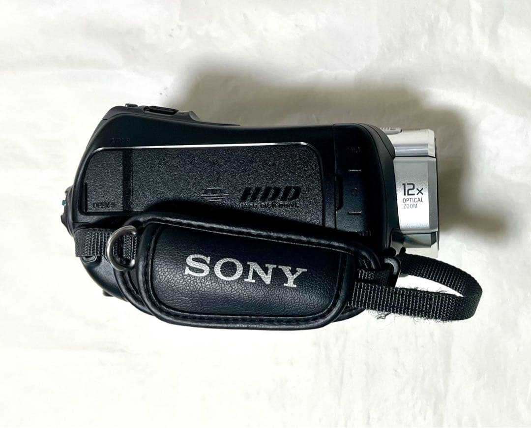SONY HDR-SR11 ビデオカメラ本体