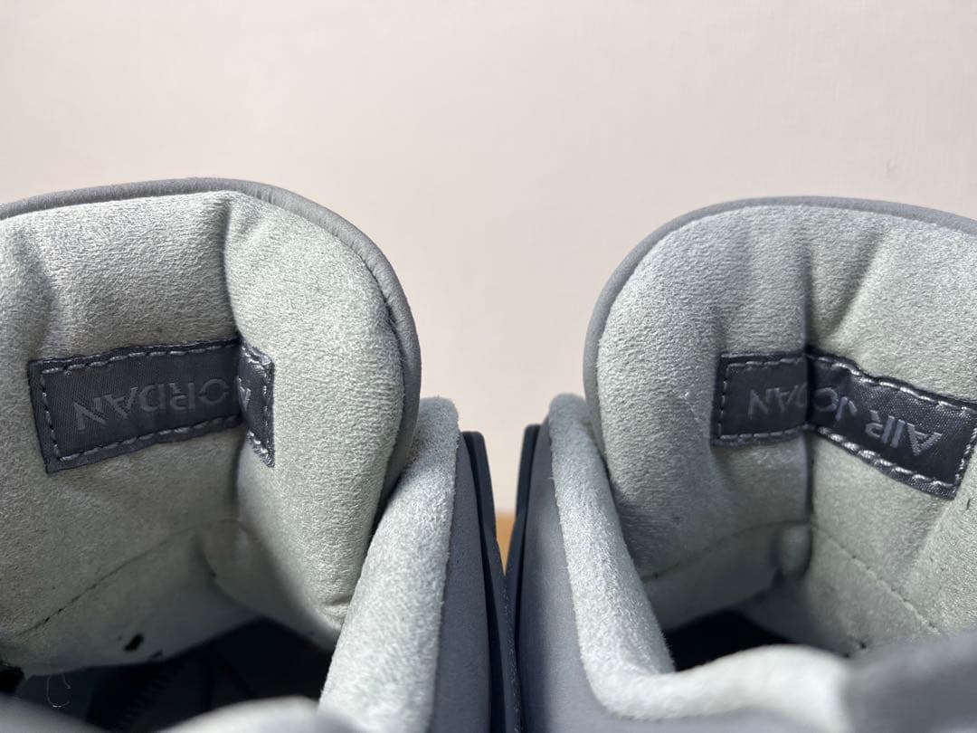 靴 Air Jordan 4 Retro SE Wet Cement 25.5cm