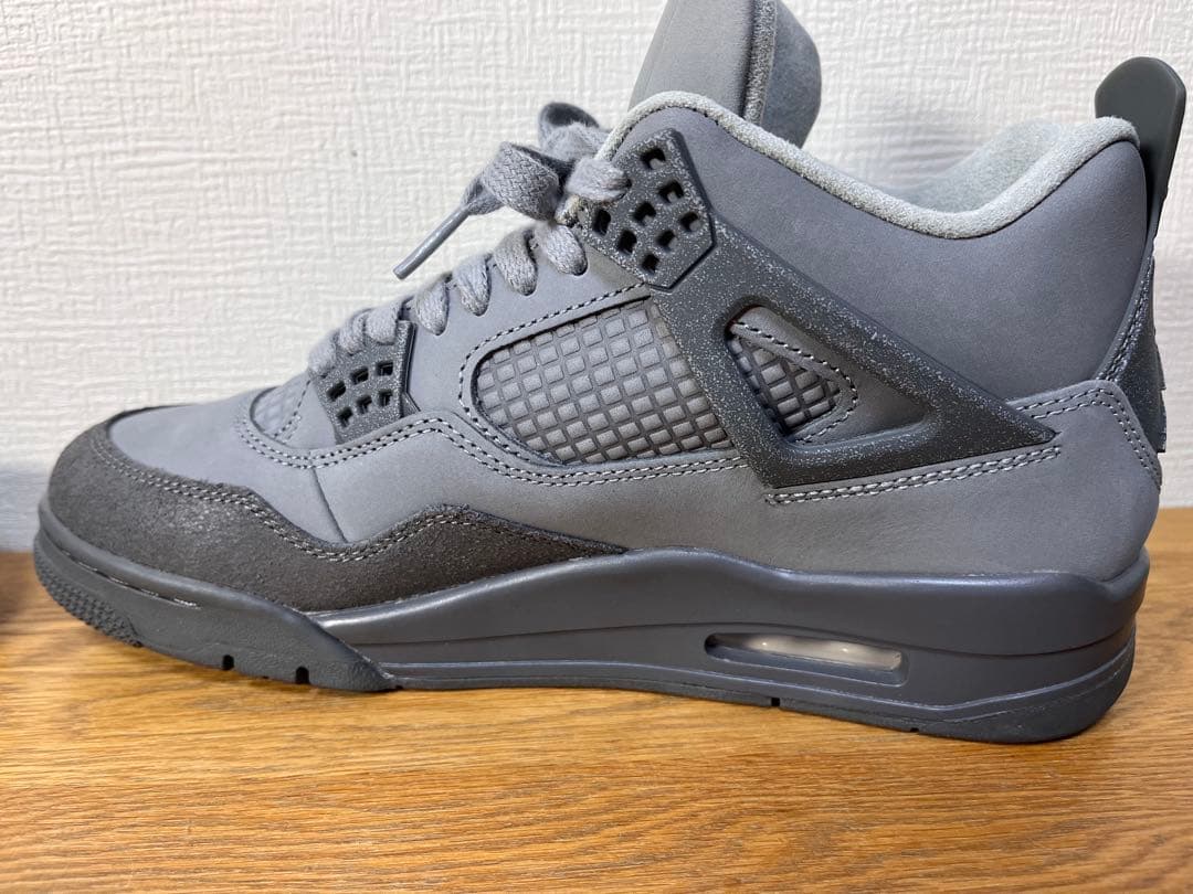 靴 Air Jordan 4 Retro SE Wet Cement 25.5cm