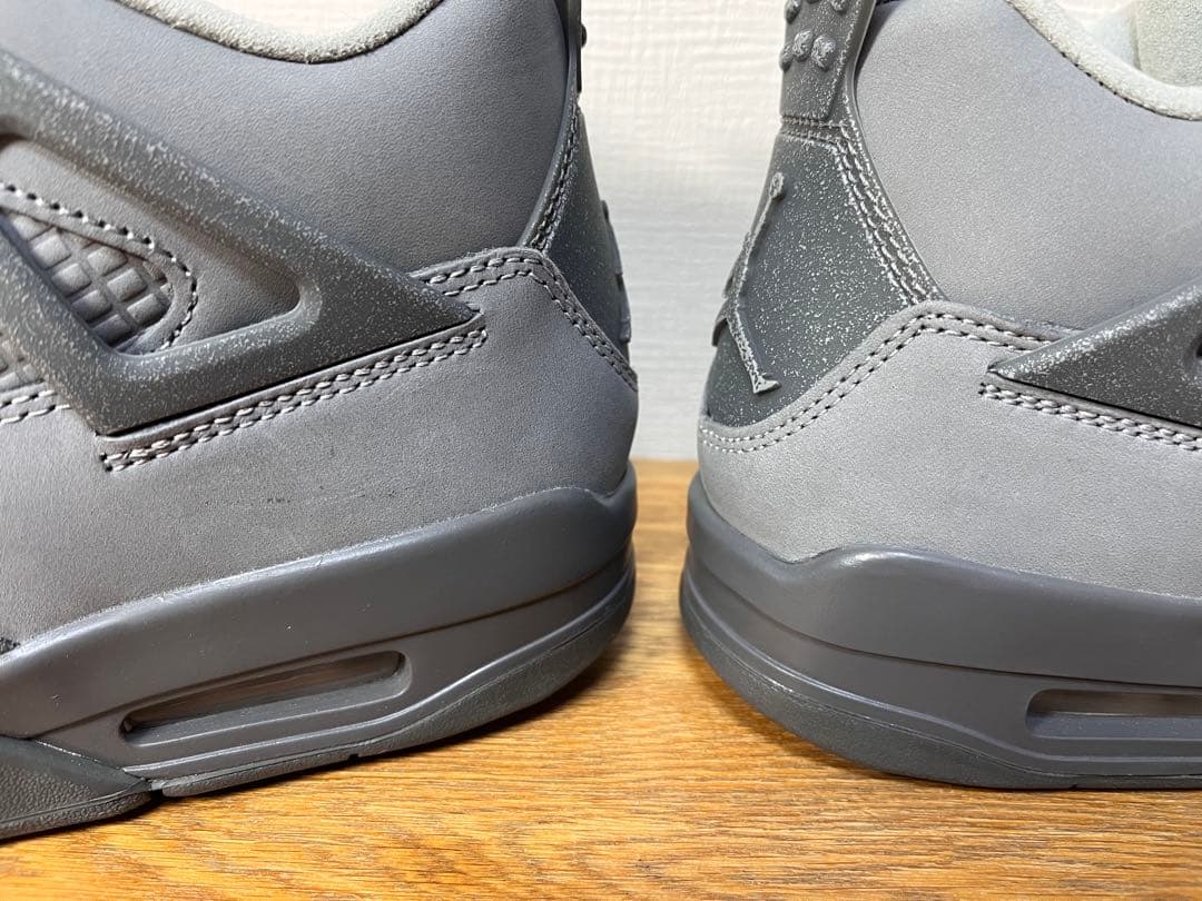 靴 Air Jordan 4 Retro SE Wet Cement 25.5cm