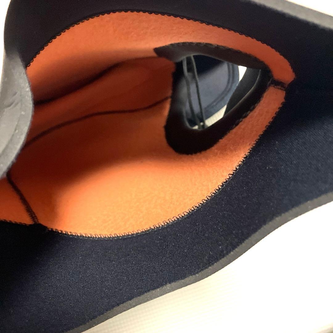 L 新品　サーフィン ヘッドキャップ 3mm エクステンドギア ブラック　黒