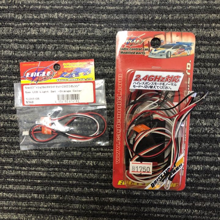 ヨコモ　ドリパケ　ボディー　86 レビン　セット