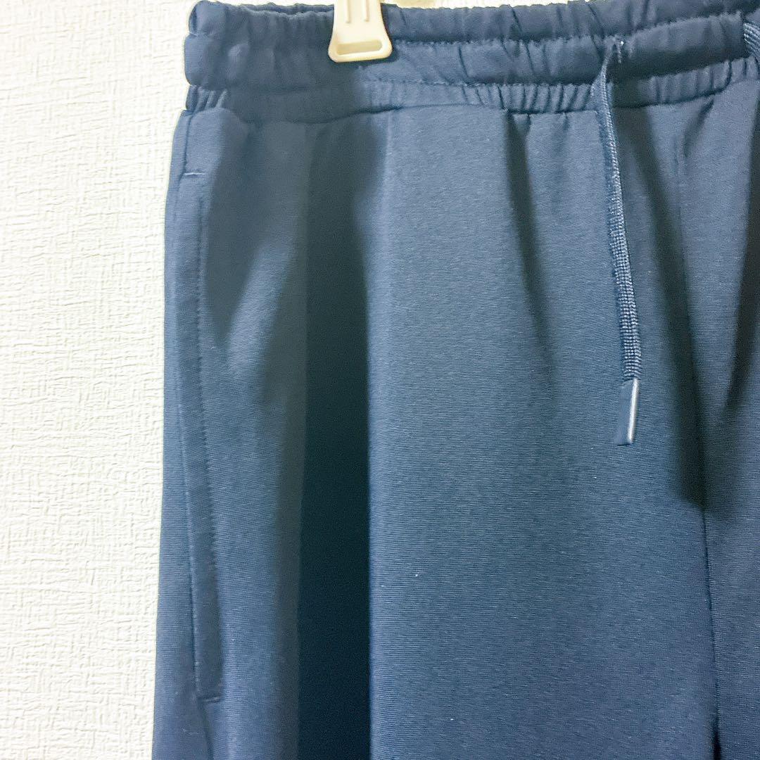 【美品】TENTIAL BAKUNE Dry ロングパンツ ネイビー Mサイズ