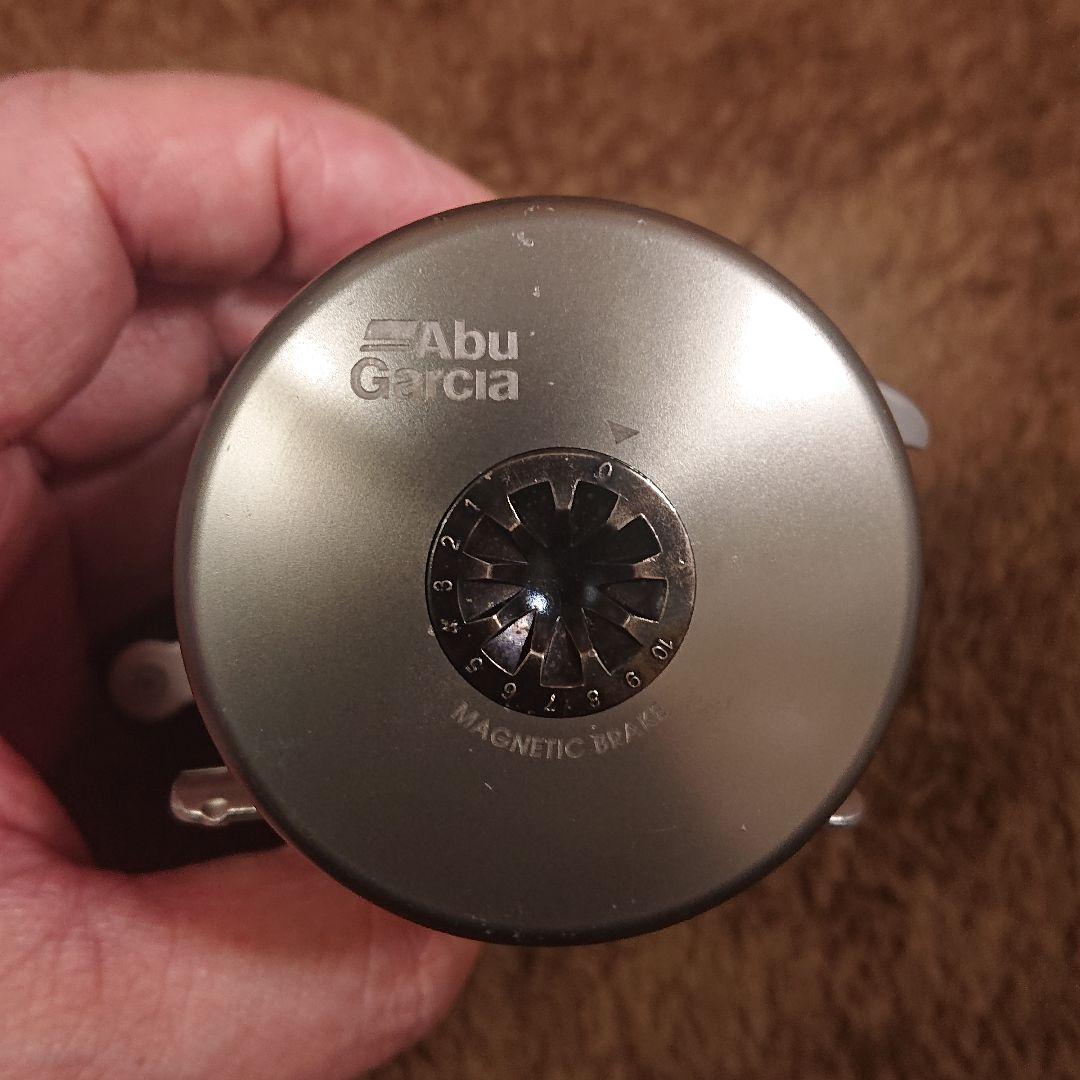 アブガルシア アンバサダー SX1600C MAG