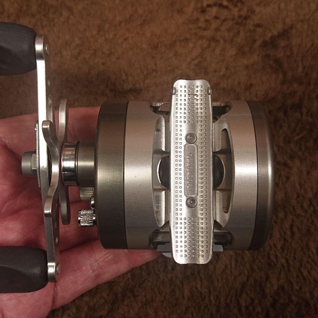 アブガルシア アンバサダー SX1600C MAG
