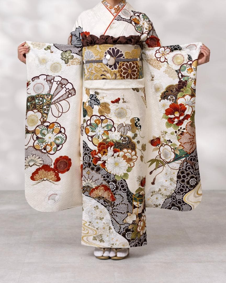 NABE様　振袖のみ　155cm~165cmの方用【959】