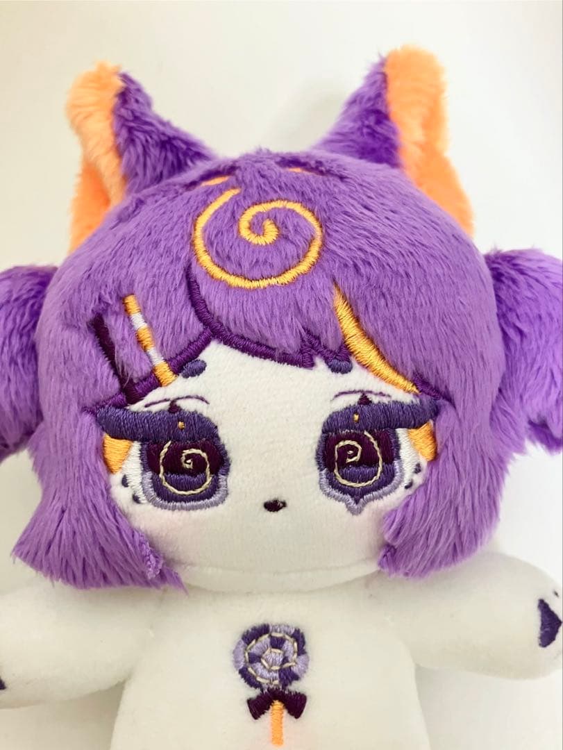 オリジナル ハロウィン 無属性自作ぬいぐるみ