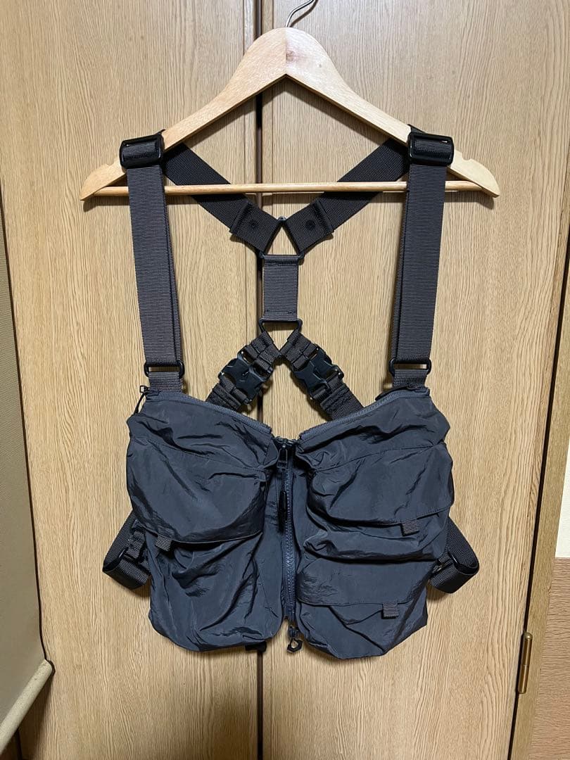 トップス GOOPiMADE UTILITY G-MASK BAG