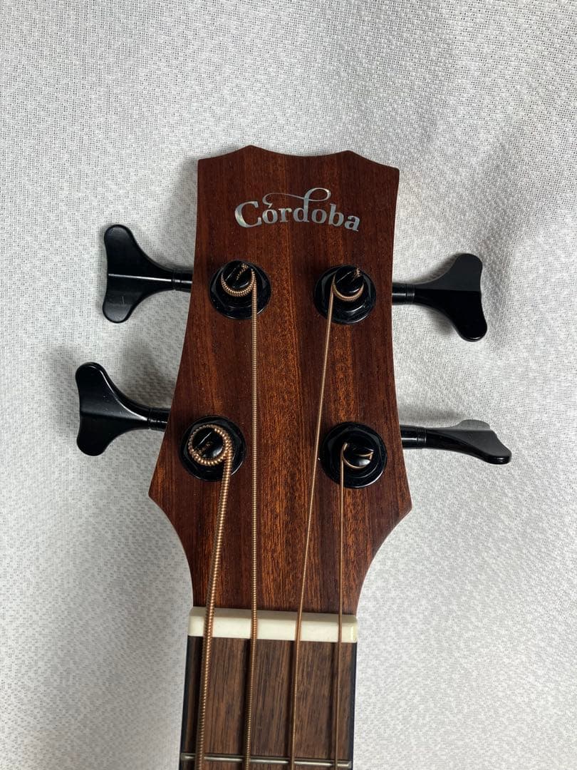 【ジャンク扱い】Cordoba Mini II Bass MH-E