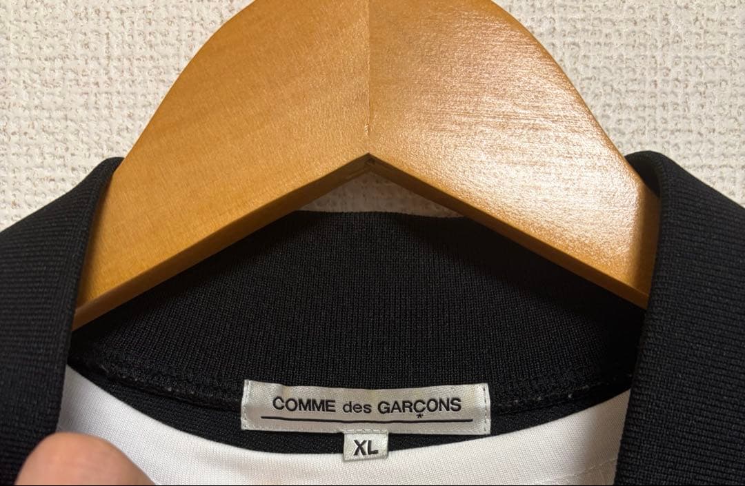 ダ*グ様 COMME des GARCONS トラックジャケット