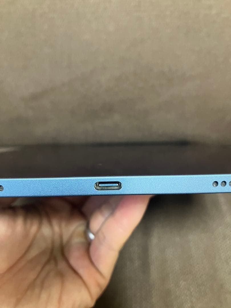 iPad Air (第5世代) 64GB Wi-Fi ブルー