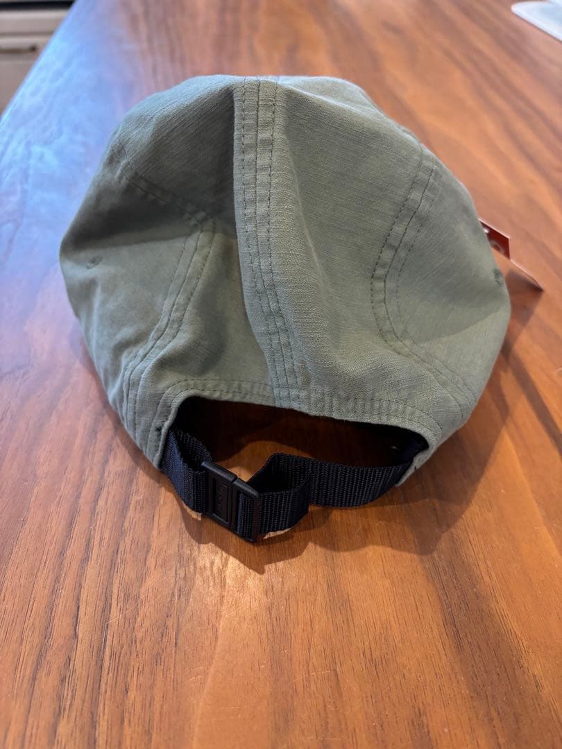 【新品タグ付】Supreme Military Camp Cap 2