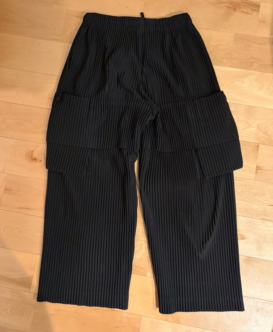 HOMME PLISSÉ ISSEY MIYAKE MULTI-POCKET 1