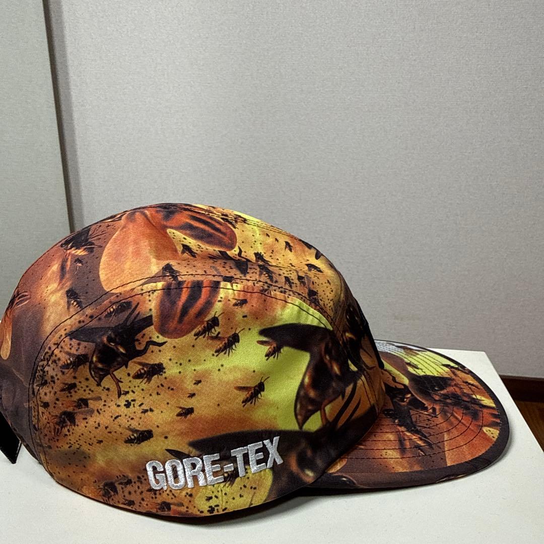 Supreme/Wu-Tang Clan GORE-TEX キャップ