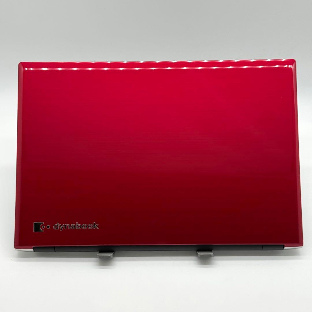 東芝ノートパソコン 美品 Core i7 32GB 新品SSD512 高速静音