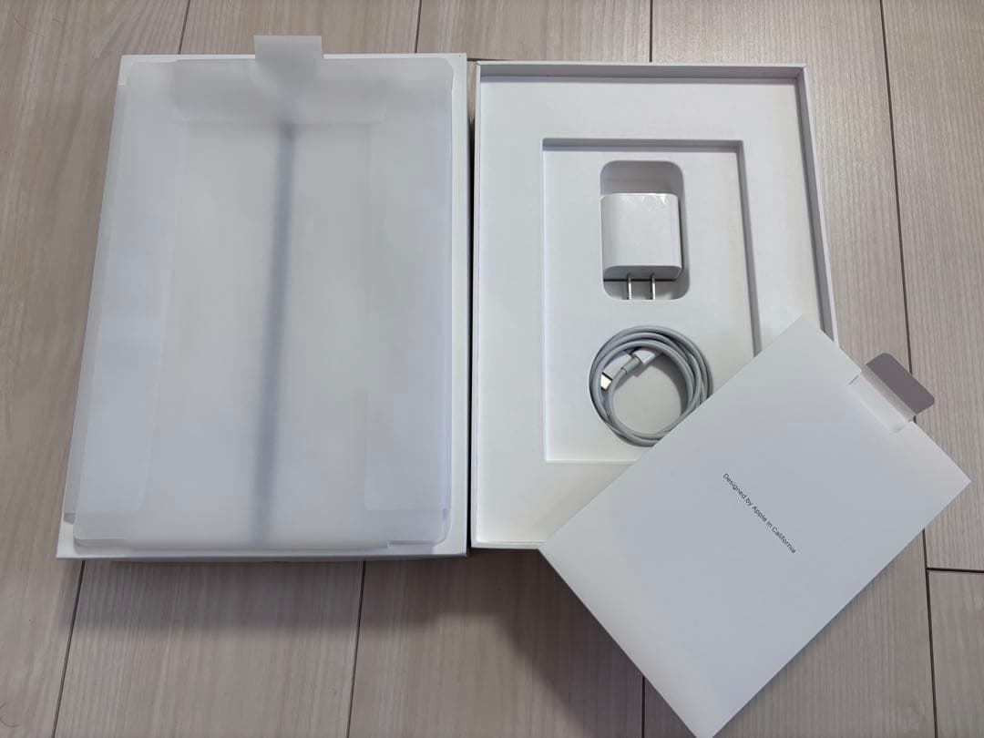 Apple iPad 第9世代 wifiモデル