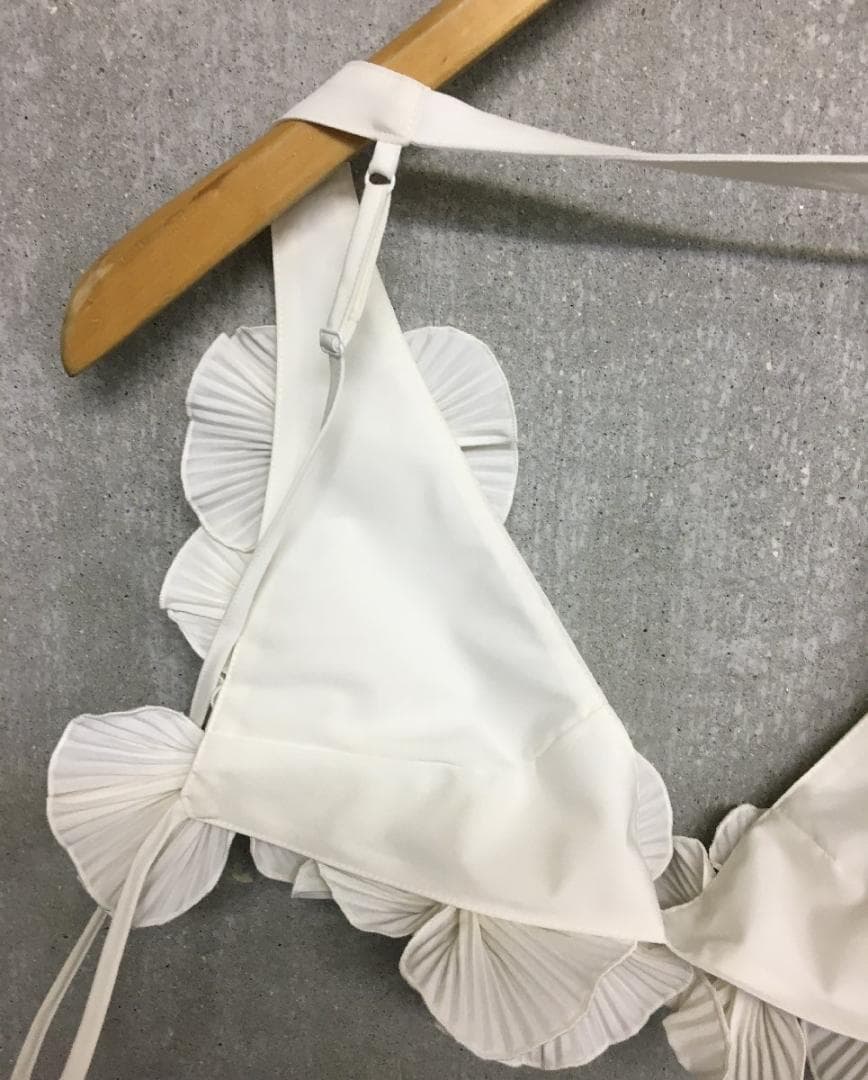 MARGE マージ 25ss Decorative bra top ブラトップ