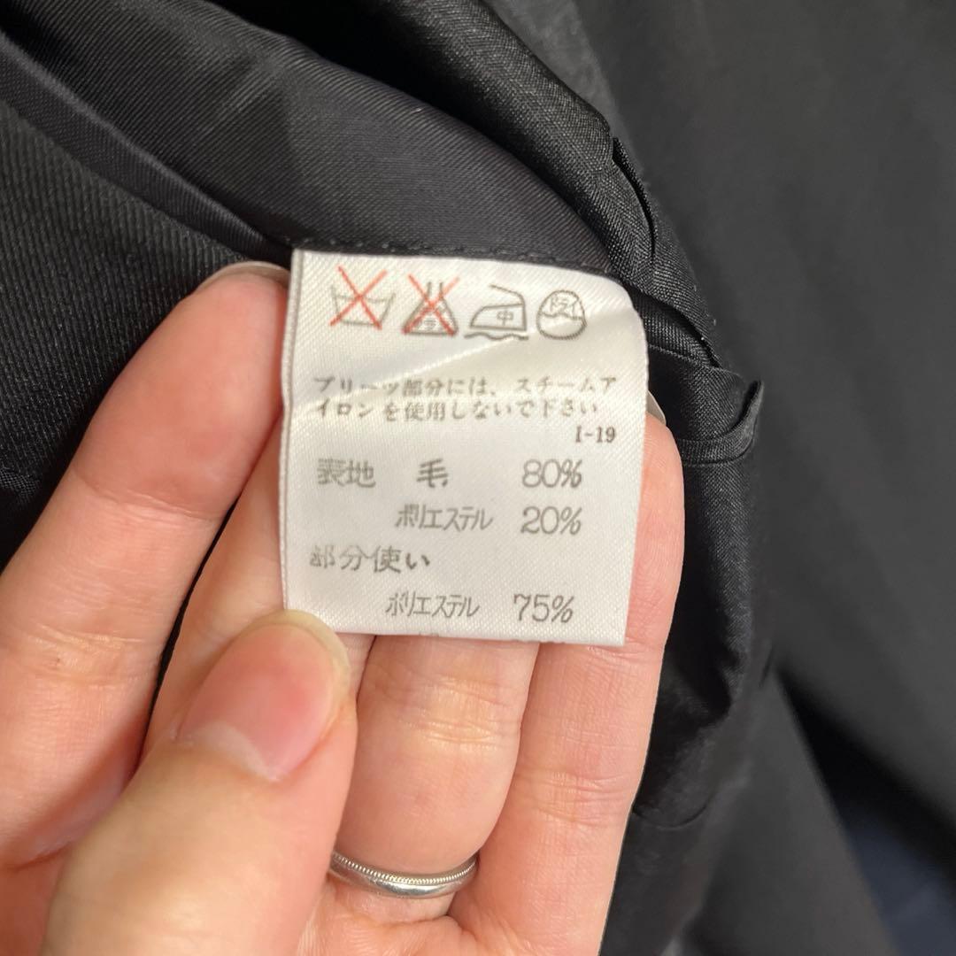 Y*E様 ISSEY MIYAKE ラペル切り替え テーラードジャケット