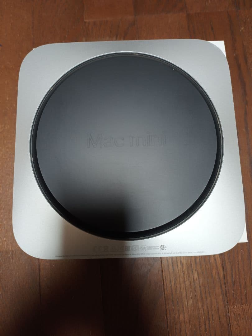 Macデスクトップ Mac Mini M1 8GB 256GB