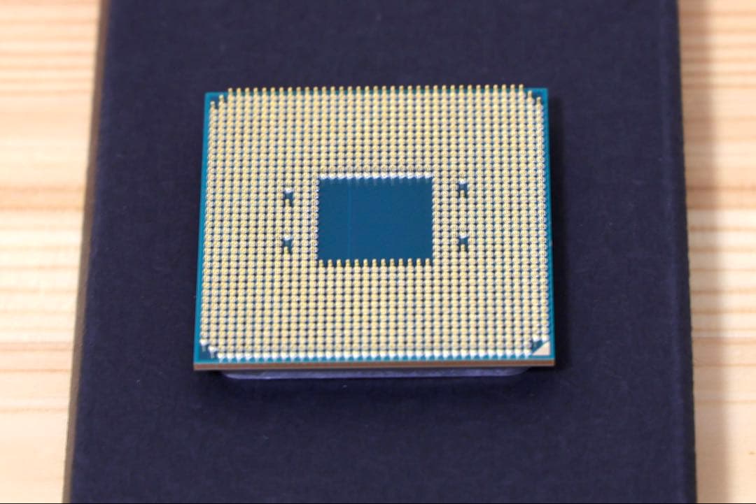 AMD Ryzen 5 3600 BOX【CPUファン未使用】