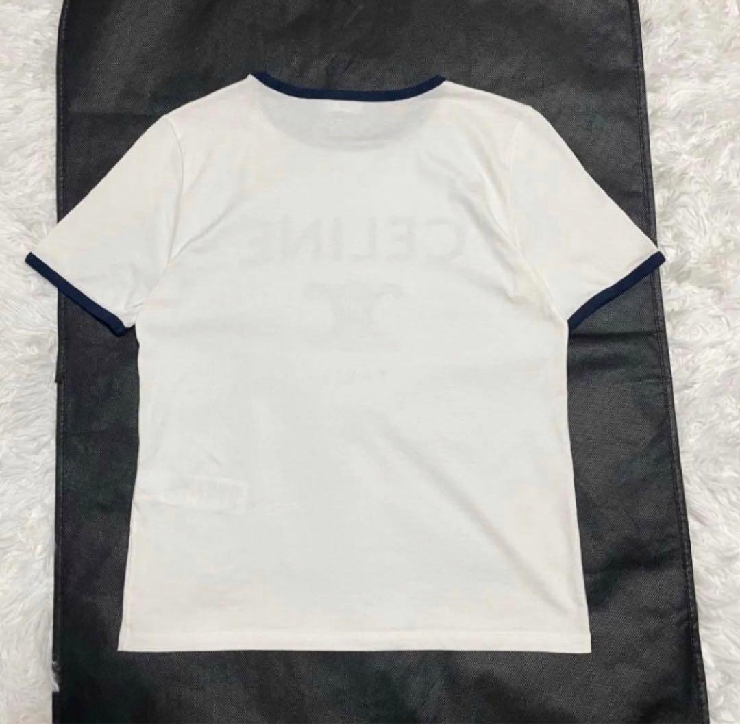 プロフ必読！ちゃんつ CELINE セリーヌ Tシャツ 半袖