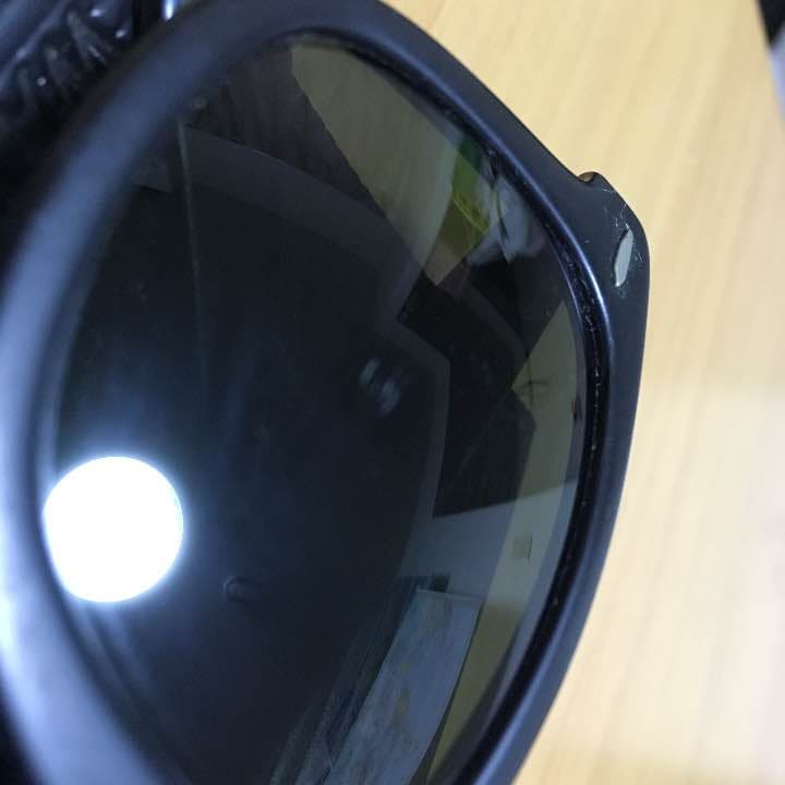 小物 RayBan Wayfarer 5022 FE