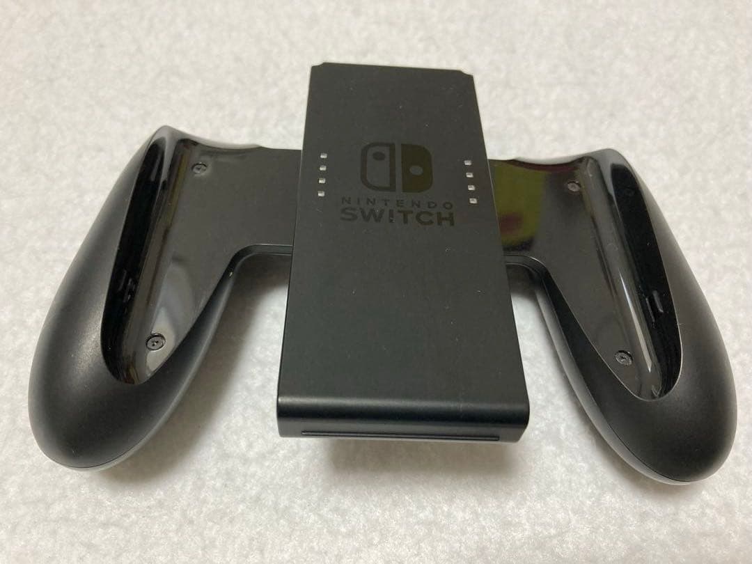 Nintendo Switch 本体 動作OK 付属品有Joy-Con不具合あり