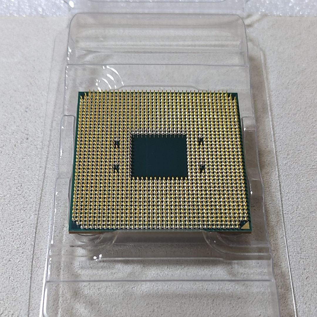 動作確認済☆AMD Ryzen 5 5500X3D Socket AM4 6コア