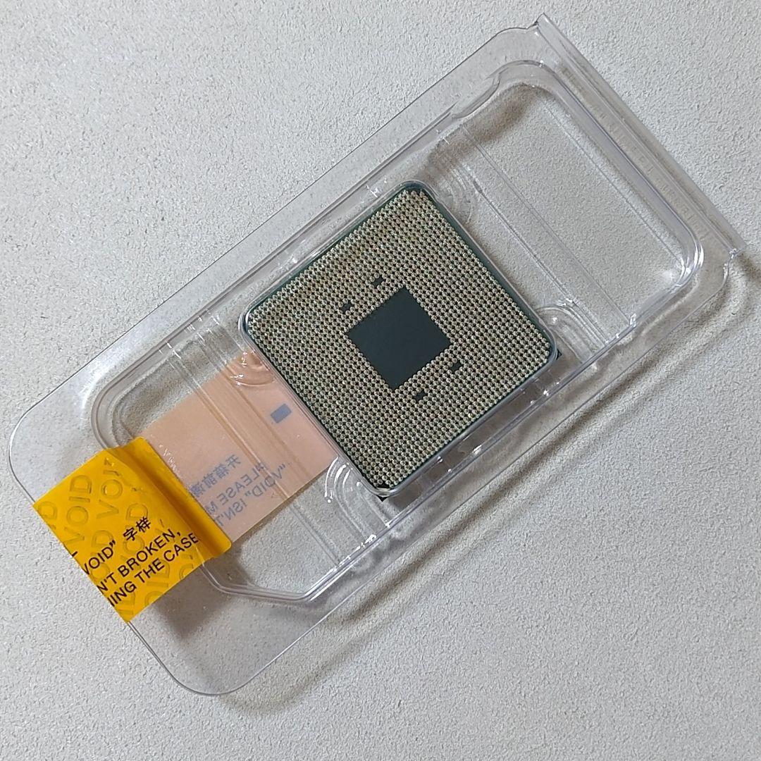 動作確認済☆AMD Ryzen 5 5500X3D Socket AM4 6コア
