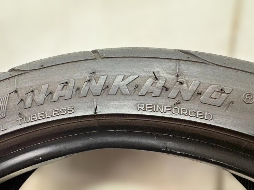 【送料無料/バリ溝】 23年製 ナンカン NS-ZR 225/40R18 2本
