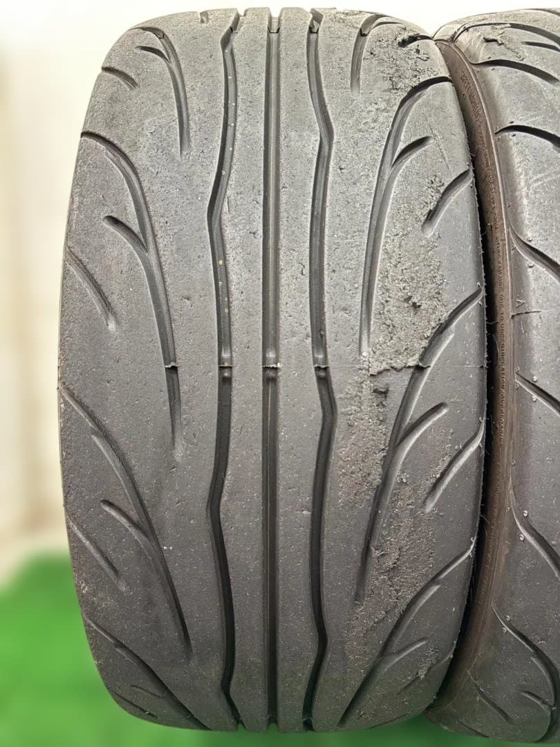 【送料無料/バリ溝】 23年製 ナンカン NS-ZR 225/40R18 2本