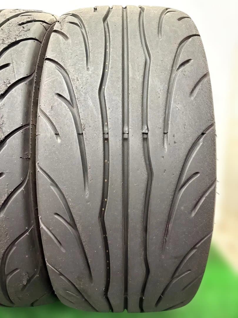 【送料無料/バリ溝】 23年製 ナンカン NS-ZR 225/40R18 2本