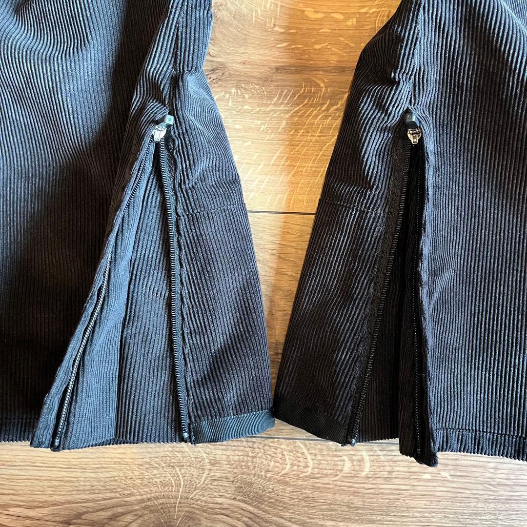 【極美品】AA HARDWEAR スノーウェア パンツ コーデュロイ