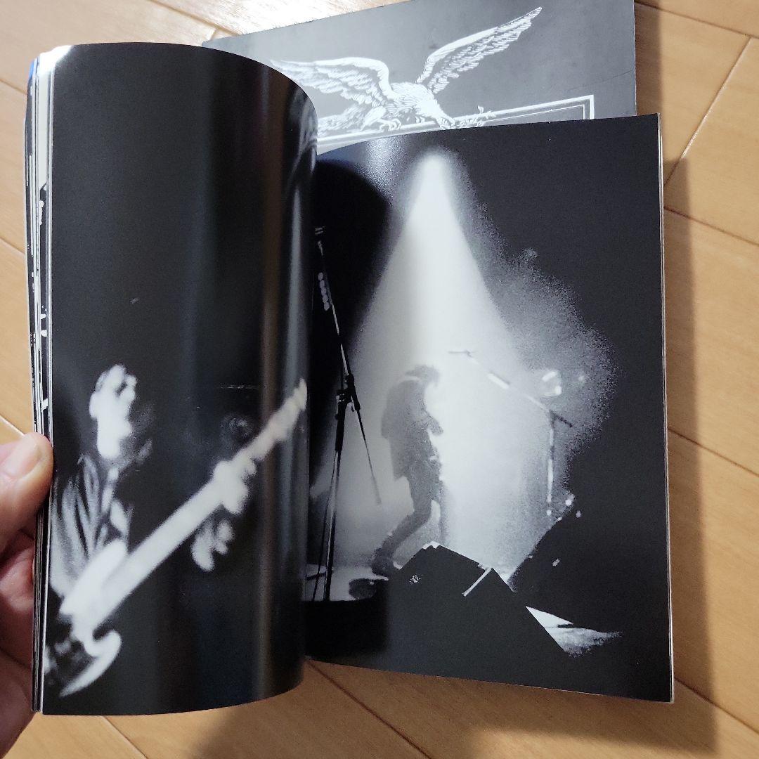 a*m様 SWEET DAYS BLANKEY JET CITY 写真集