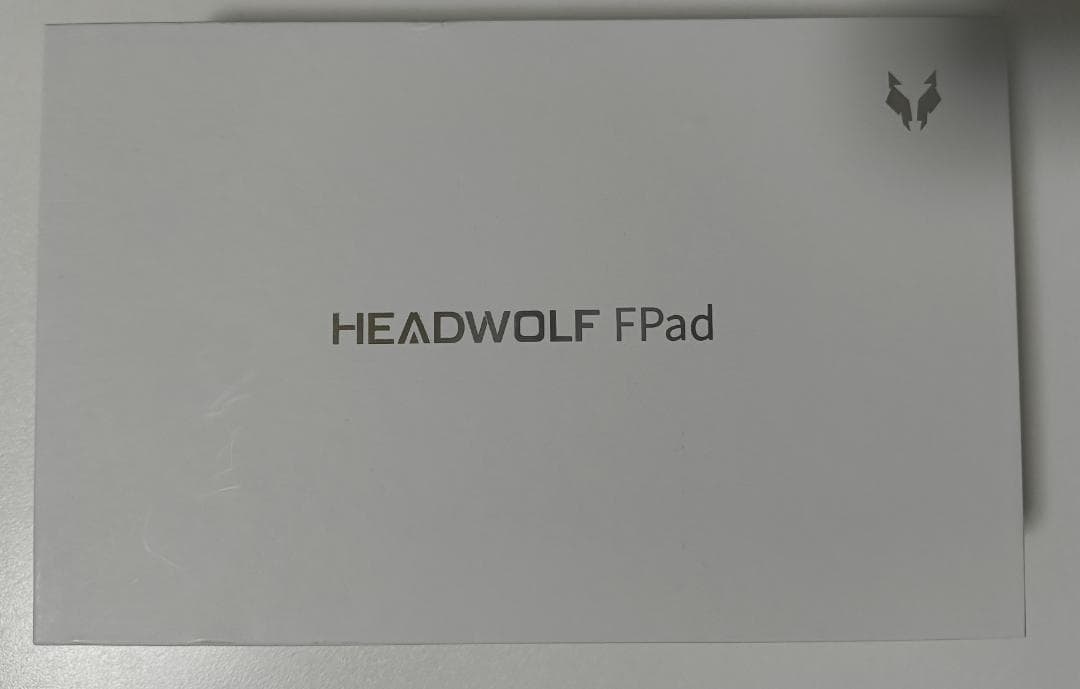 【おにぎり侍】【8.4インチ高精細】Headwolf FPad7【美品】