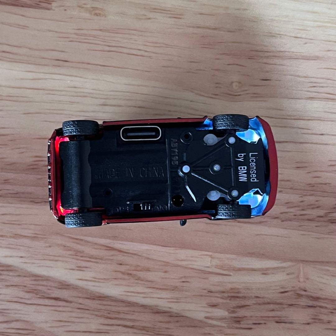 TURBO RACING　1/76 TR01 Mini Cooper ラジコン
