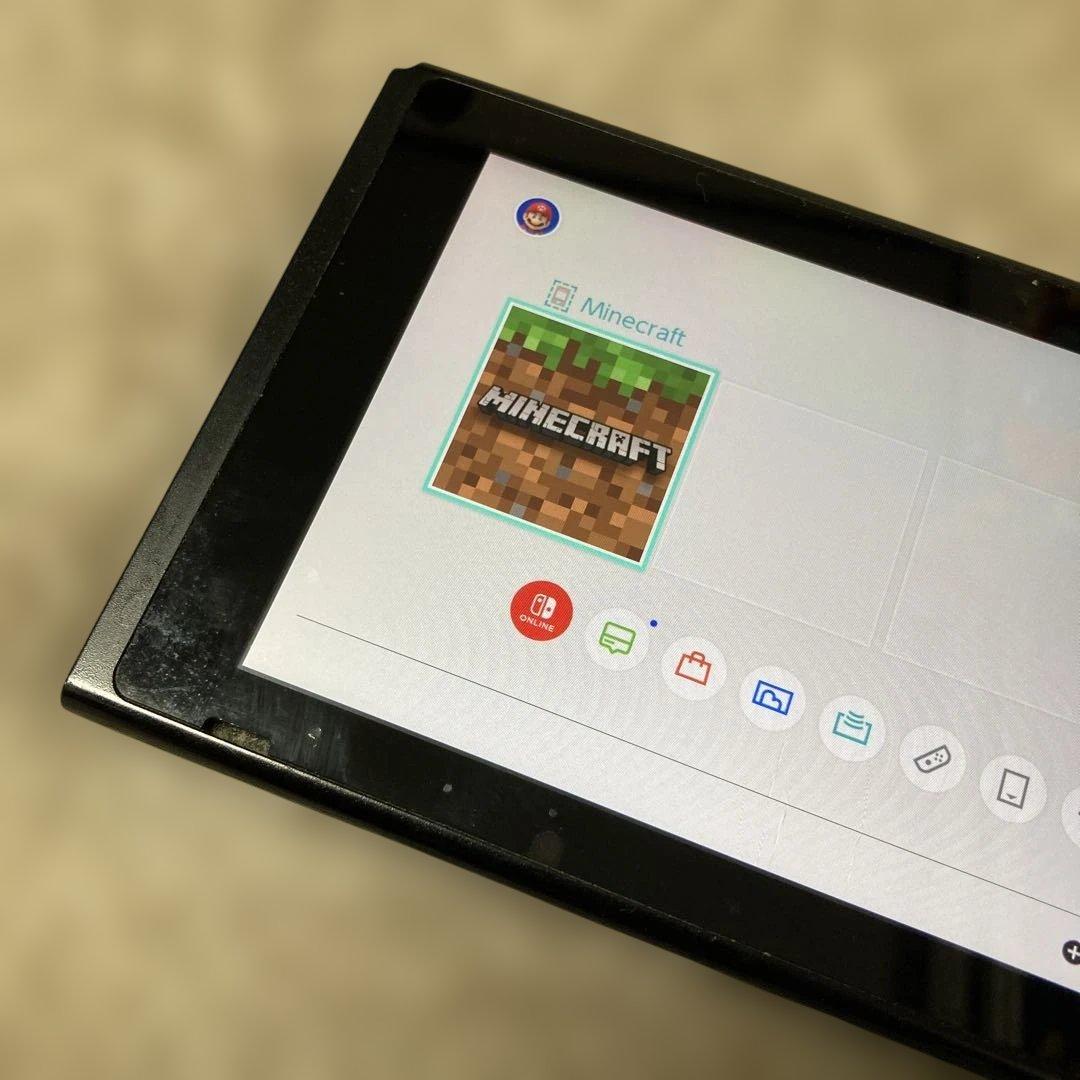 【未対策機・本体のみ③】Nintendo Switch 本体 初期型 【未対策】